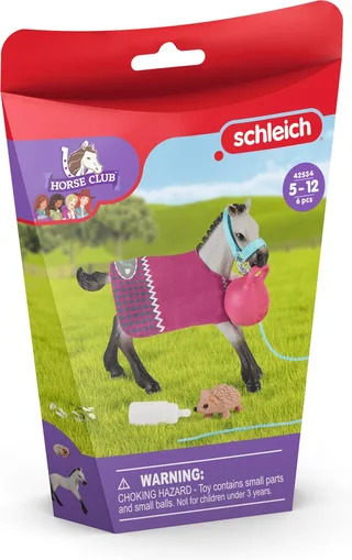 42534 Playful foal fra Schleich – produktbillede 1 af 5