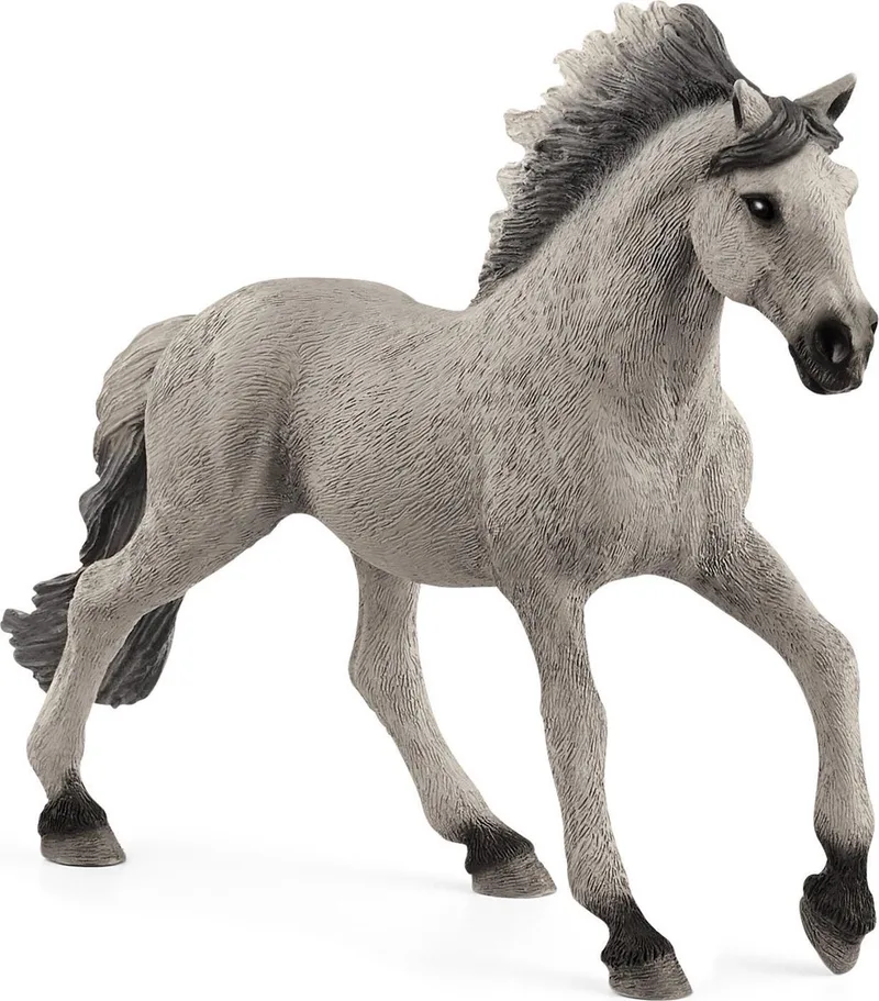 13915 Sorraia Mustang Stallion de Schleich – photo du produit
