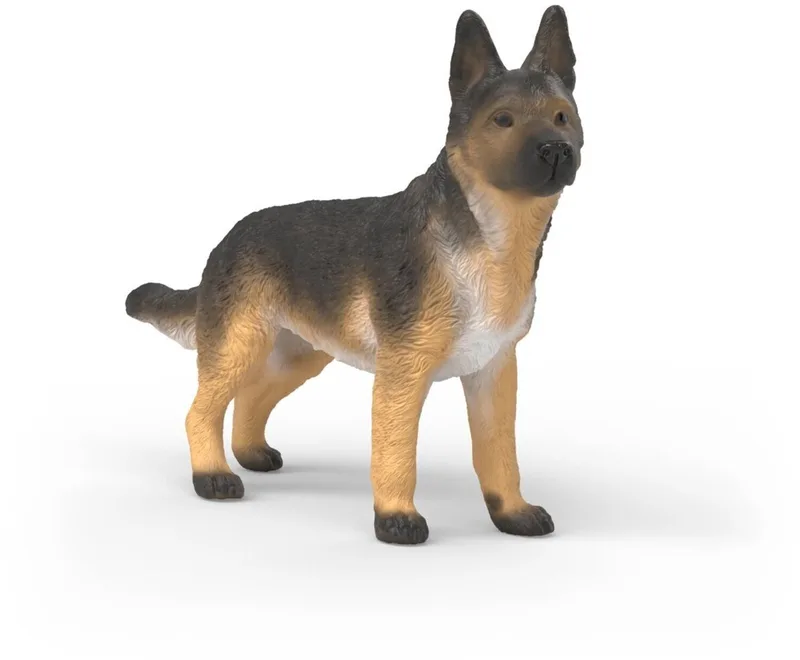 14924 German Shepherd female by Schleich – product photo