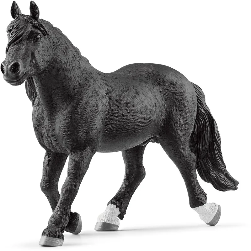 13958 Noriker Stallion fra Schleich – produktbillede