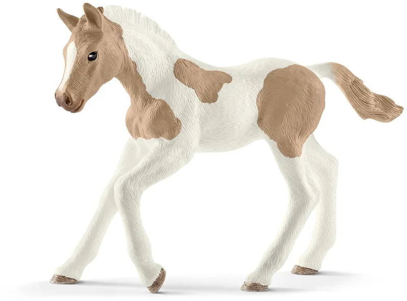 13886 Paint horse foal de Schleich – photo du produit