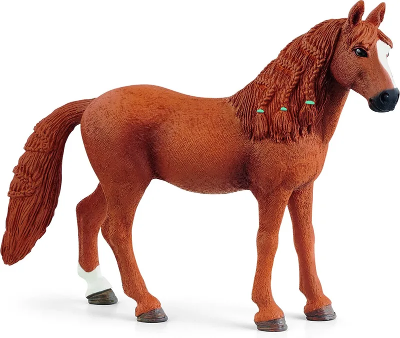 13925 Deutsches Reitpony Stute von Schleich – Produktfoto