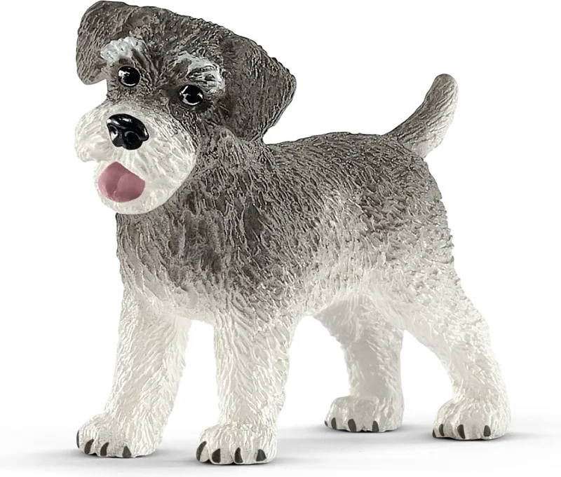 13892 Miniature schnauzer by Schleich – product photo