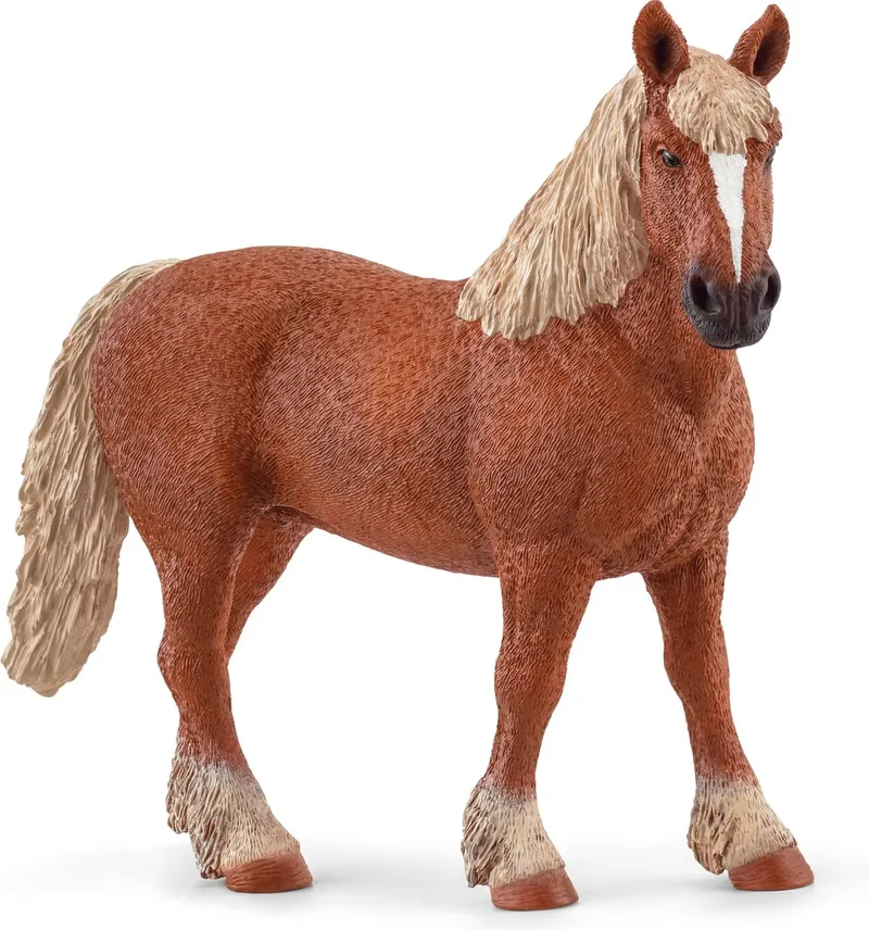 13941 Belgian Draft Horse by Schleich – product photo