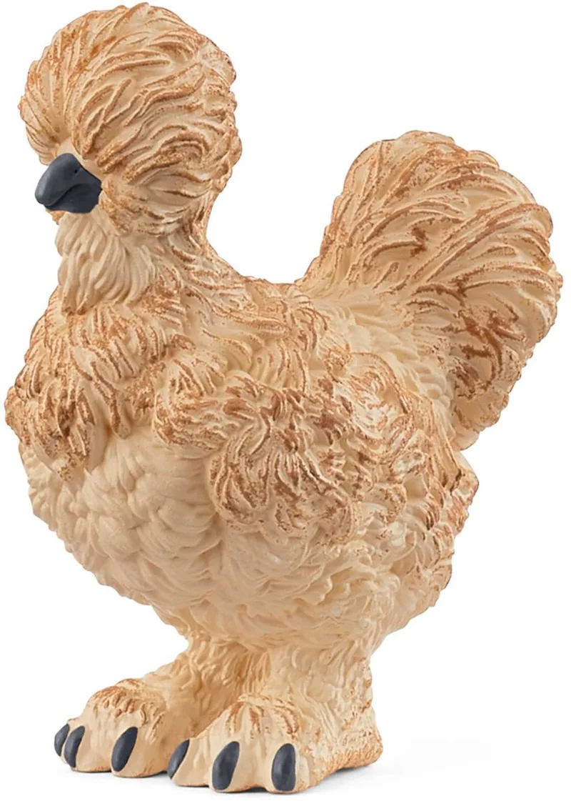 14891 Silkie Chicken by Schleich – product photo
