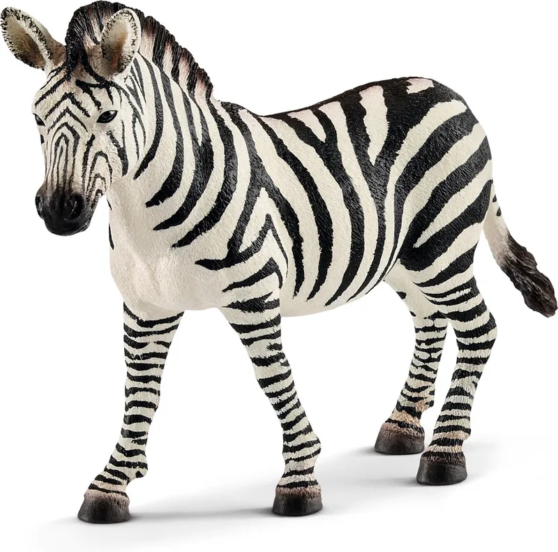 14810 Zebramerrie van Schleich – productfoto
