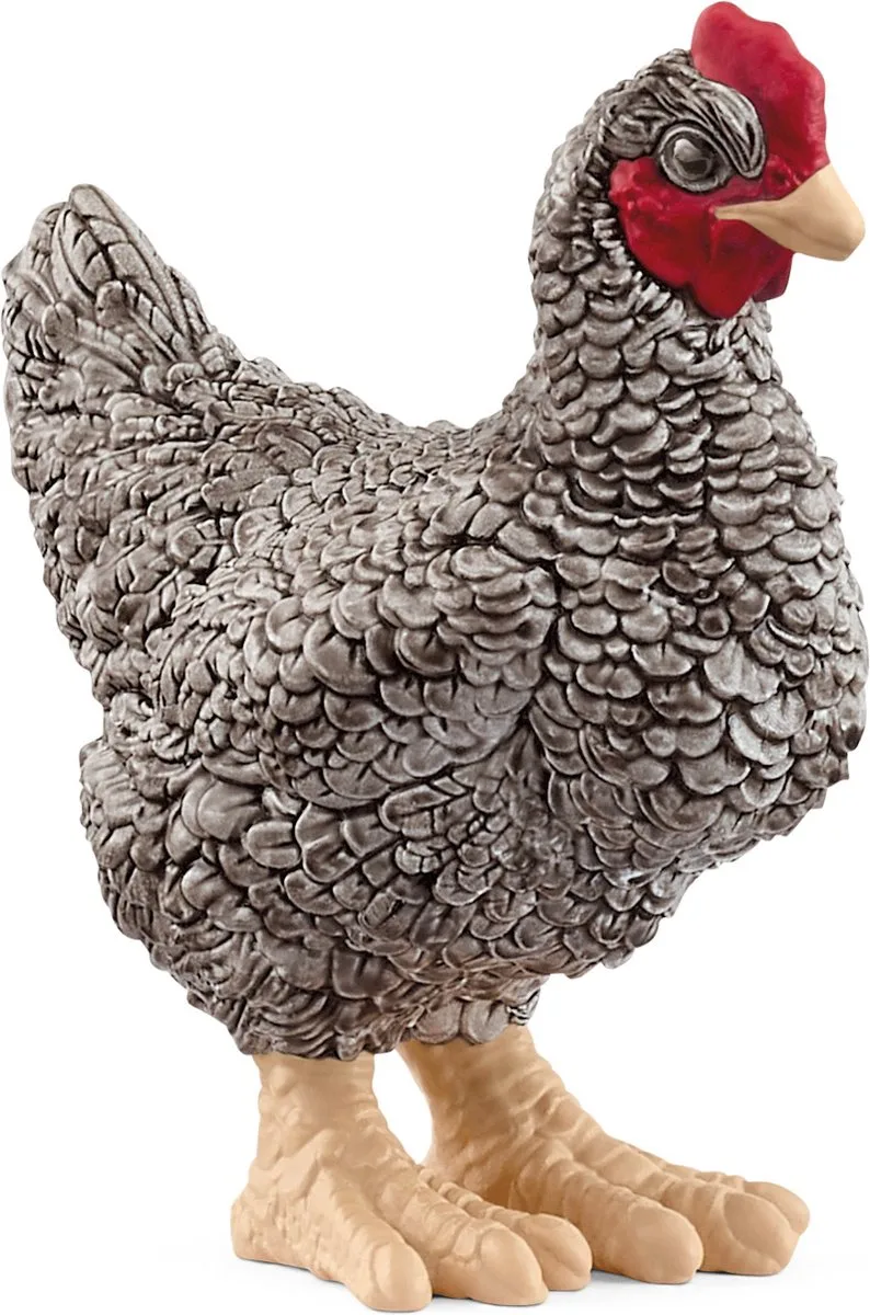 13997 Plymouth Rock Chicken by Schleich – product photo