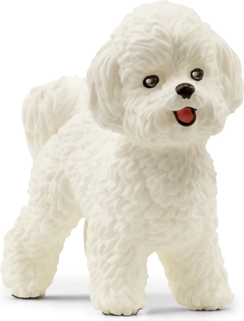 13963 Bichon Frise by Schleich – product photo