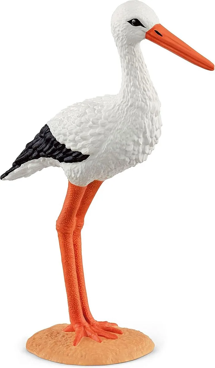 13936 Stork by Schleich – product photo