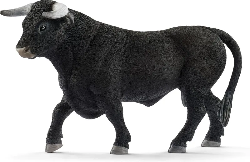 13875 Black bull by Schleich – product photo