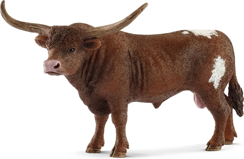 13866 Texas Longhorn bull de Schleich – photo du produit