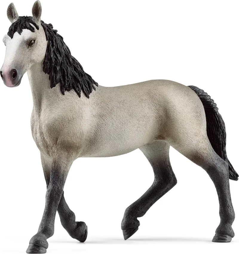 13955 Selle Français Mare de Schleich – photo du produit 1 sur 3