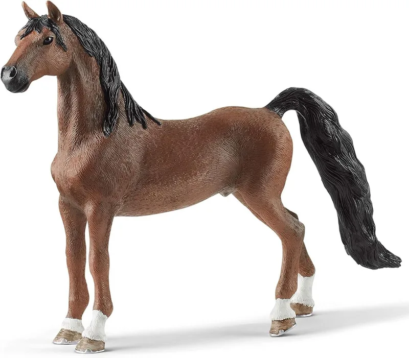 13913 American Saddlebred Wallach by Schleich – product photo
