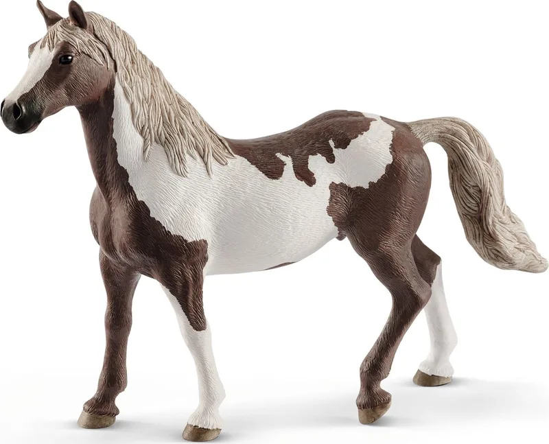 13885 Paint horse gelding fra Schleich – produktbillede