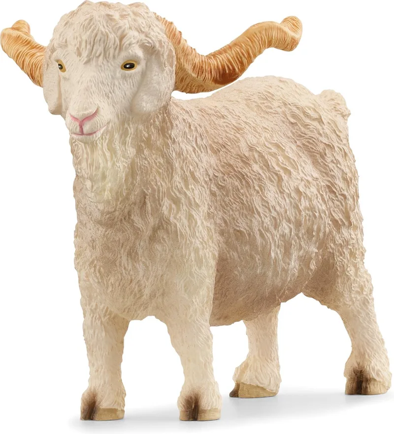 13970 Angora Goat by Schleich – product photo