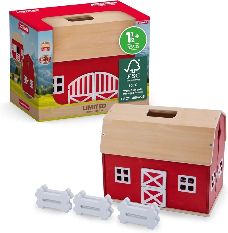 42602 Retro Farm by Schleich – product photo