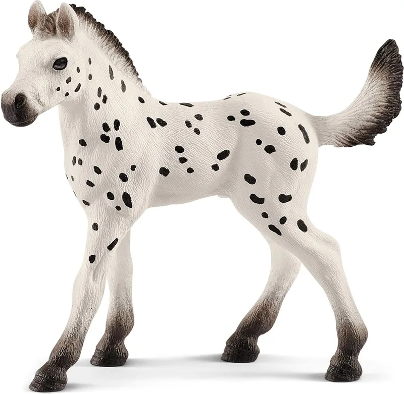 13890 Knapstrupper foal fra Schleich – produktbillede