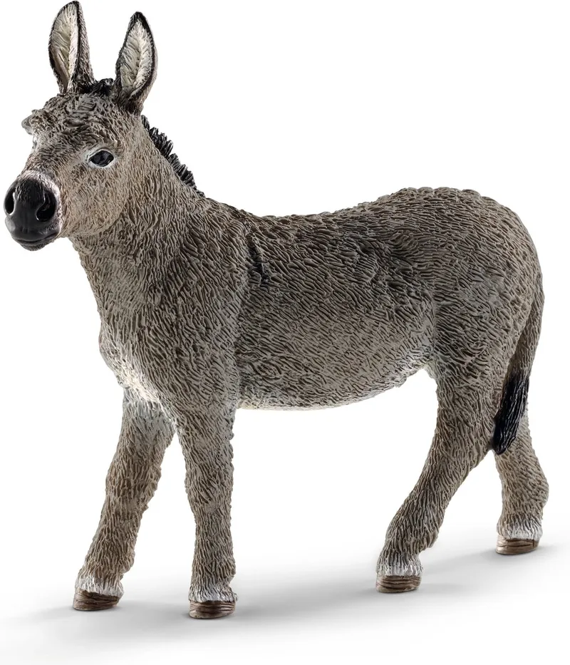 13772 Donkey by Schleich – product photo