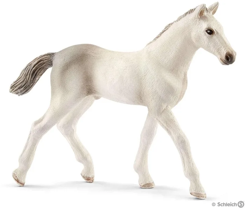13860 Holsteiner foal by Schleich – product photo