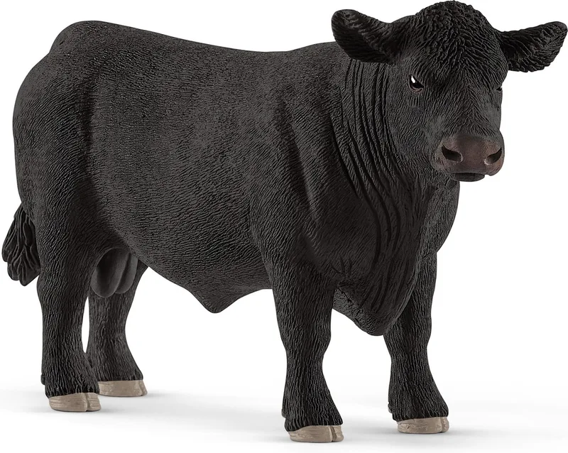 13879 Black Angus bull by Schleich – product photo