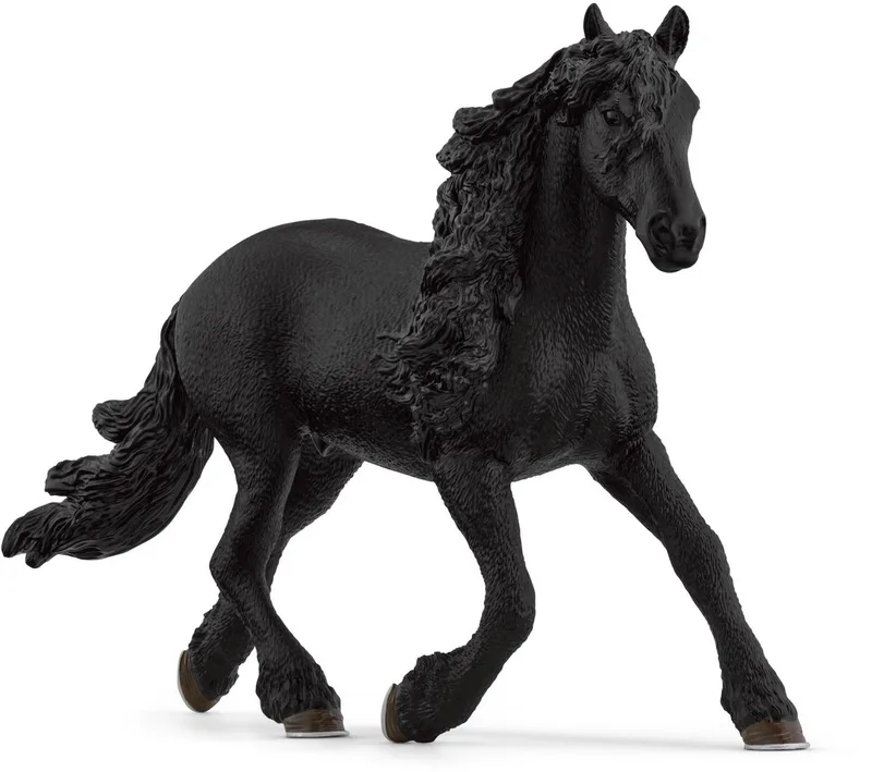 13975 Friesian Stallion de Schleich – photo du produit