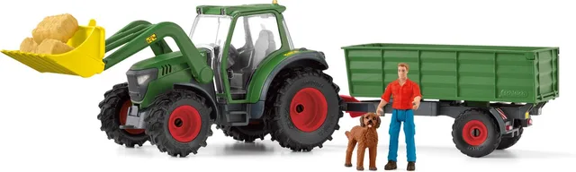 42608 Tractor with Trailer