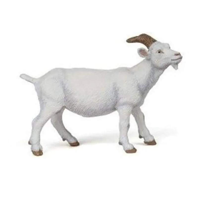 Papo 51144 Ziege by Papo in White – product photo