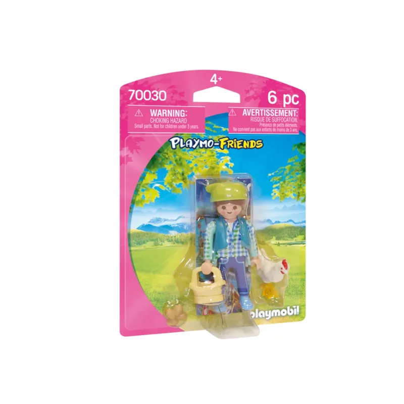 PLAYMOBIL® 70030 PLAYMO-FRIENDS Bäuerin by Playmobil – product photo