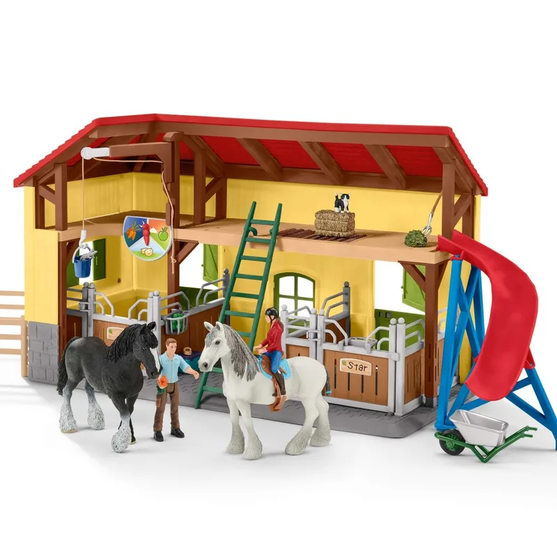 42485 Horse stable by Schleich – product photo 3 of 4