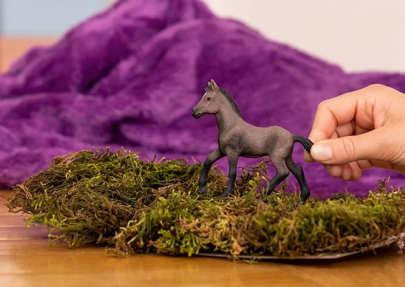 13954 Peruvian Paso Foal by Schleich – product photo 2 of 2