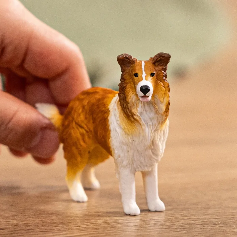 13998 Collie de Schleich – photo du produit 2 sur 5