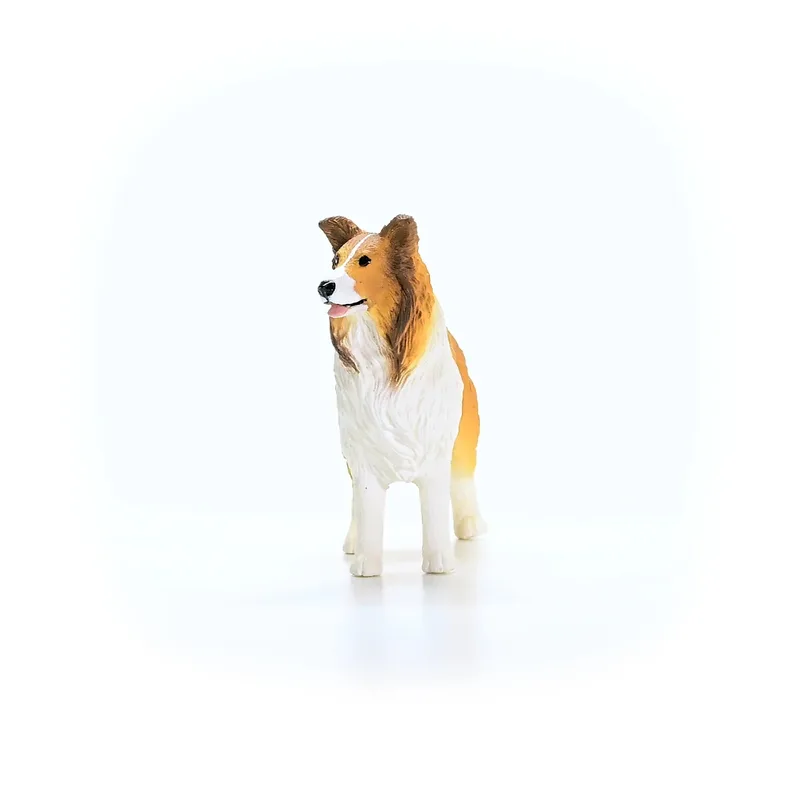 13998 Collie de Schleich – photo du produit 4 sur 5