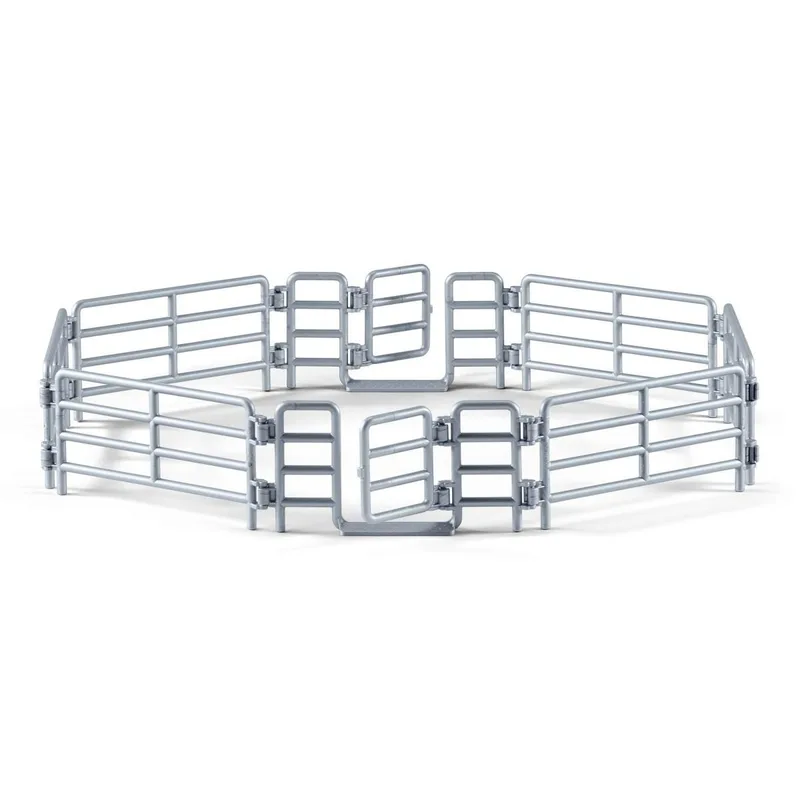 42487 Corral Fence från Schleich – produktbild 1 av 4