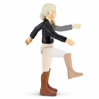 42437 Schleich Paardenbox Met Paard Princess & Tori fra Schleich – produktbillede 5 af 6
