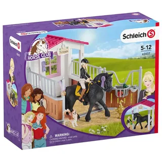 42437 Schleich Paardenbox Met Paard Princess & Tori fra Schleich – produktbillede 6 af 6