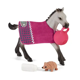 42534 Playful foal fra Schleich – produktbillede 2 af 5