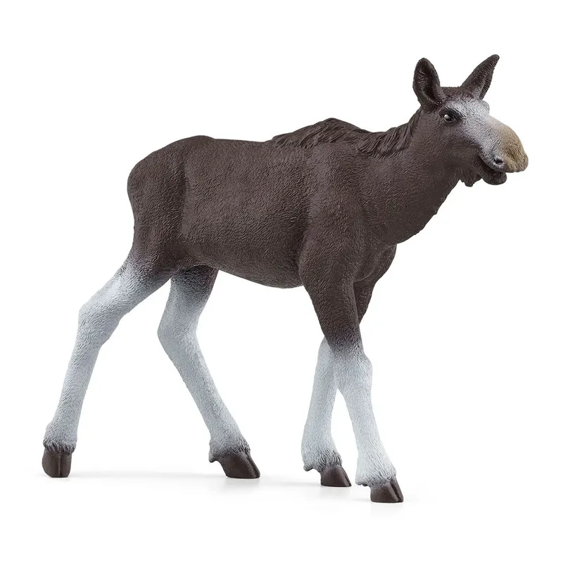 42629 Moose Family fra Schleich – produktbillede 4 af 5