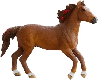 42711 Horse Club Hannah & Cayenne fra Schleich – produktbillede 4 af 5