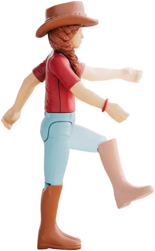 42711 Horse Club Hannah & Cayenne fra Schleich – produktbillede 5 af 5
