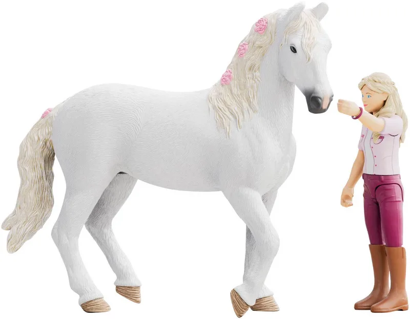 42713 Horse Club Sofia & Blossom från Schleich – produktbild 3 av 5