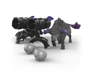 42816 Shadow Bull Gladiator från Schleich – produktbild 3 av 5