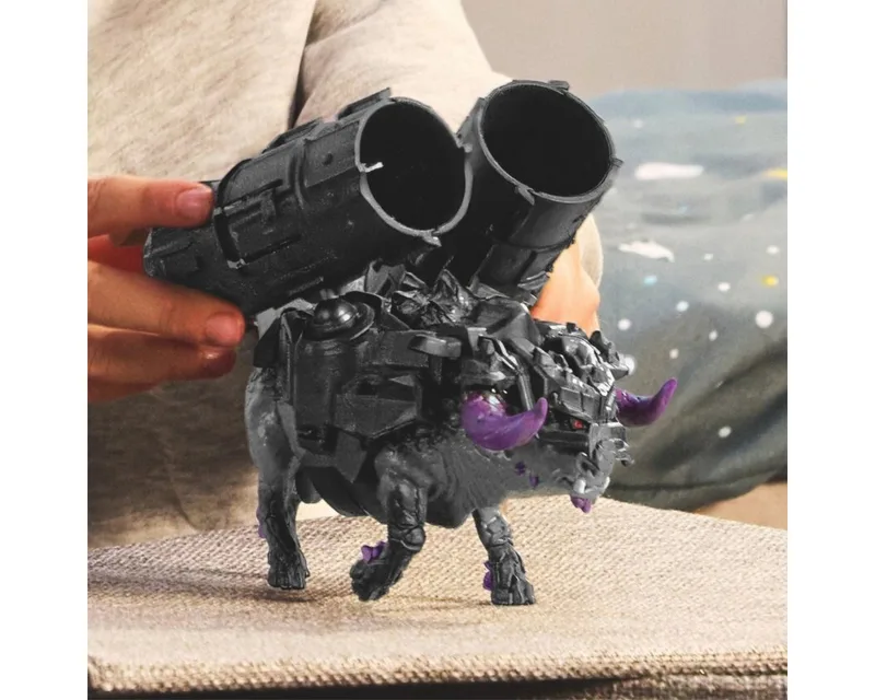 42816 Shadow Bull Gladiator från Schleich – produktbild 2 av 5
