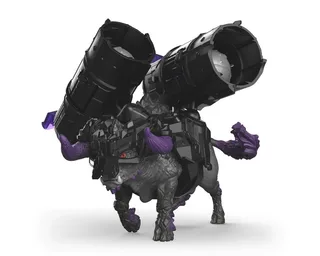 42816 Shadow Bull Gladiator från Schleich – produktbild 4 av 5
