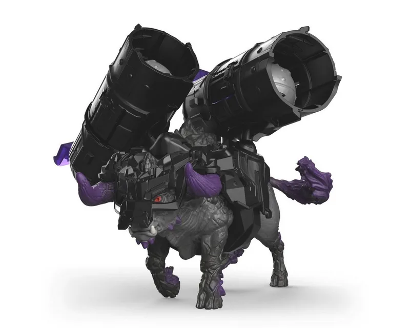42816 Shadow Bull Gladiator från Schleich – produktbild 4 av 5