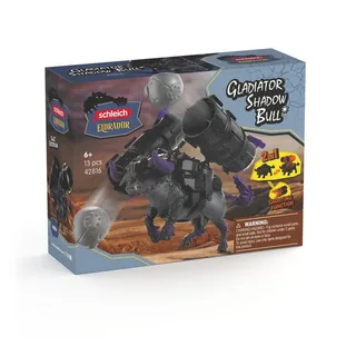 42816 Shadow Bull Gladiator från Schleich – produktbild 5 av 5