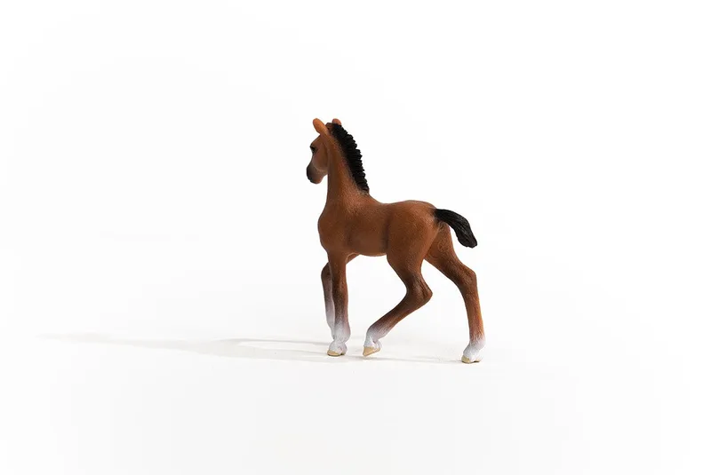 13947 Oldenburger Foal fra Schleich – produktbillede 3 af 4