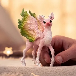 70821 Magisches Hirschkalb von Schleich – Produktfoto 2 von 5
