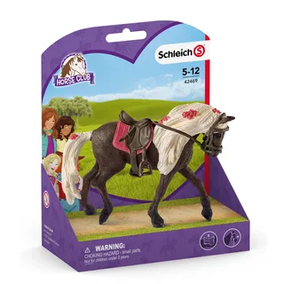 42469 Rocky Mountain Horse mare horse show fra Schleich – produktbillede 3 af 3