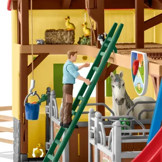 42485 Horse stable by Schleich – interior photo 4 of 4