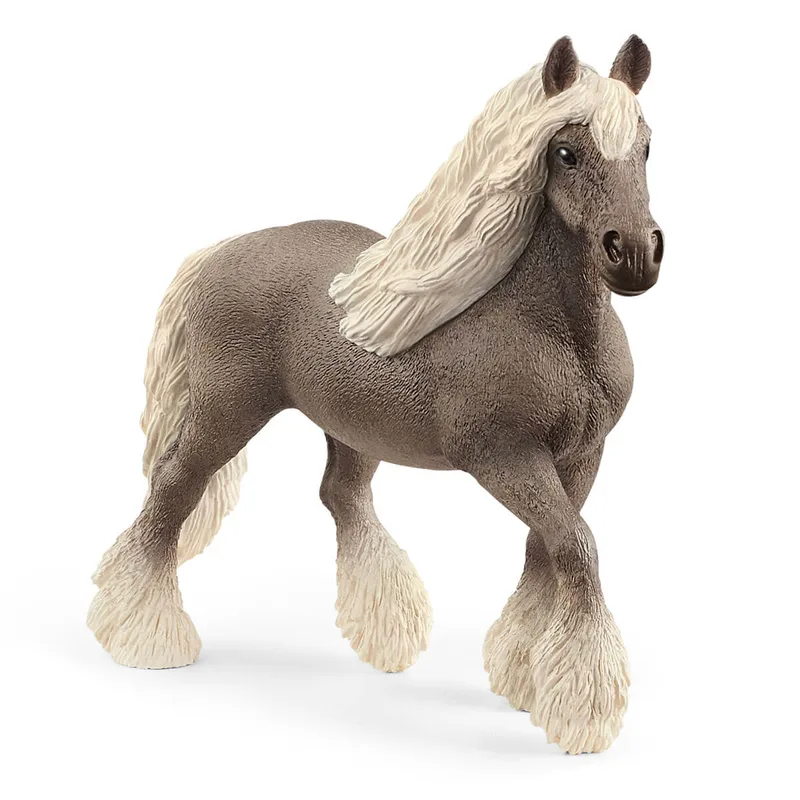 13914 Silver Dapple Mare de Schleich – photo du produit
